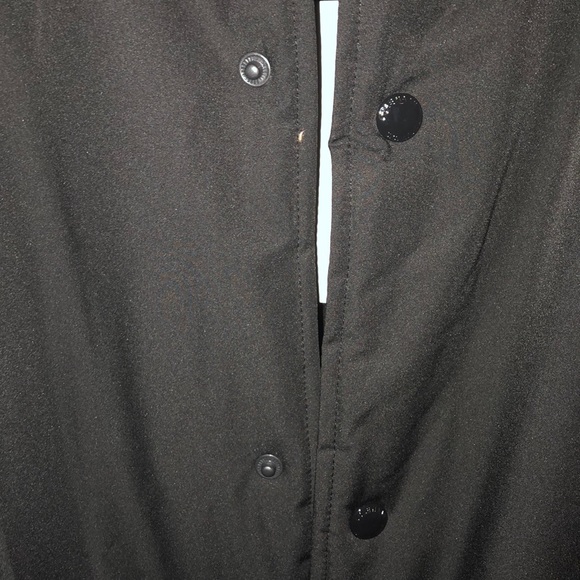 Cole Haan Sherpa coat - Picture 4 of 8